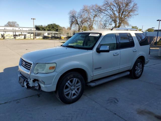 FORD EXPLORER 2006 1fmeu75816ub69989