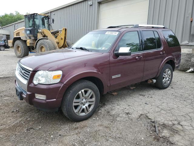 FORD EXPLORER 2006 1fmeu75826ua88760