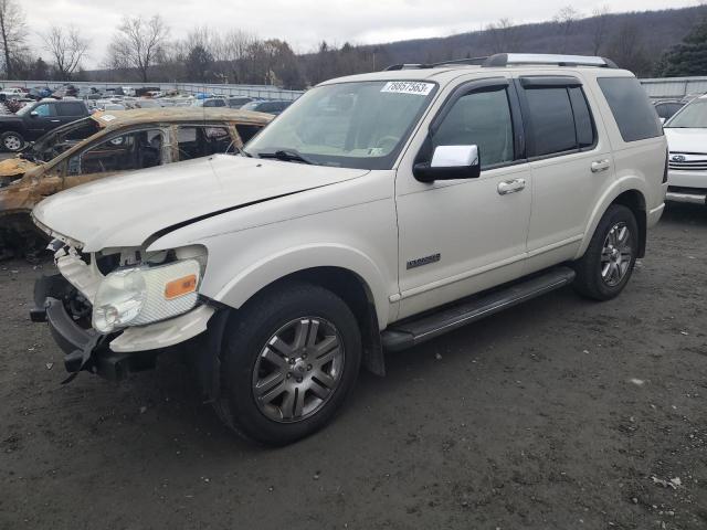 FORD EXPLORER 2006 1fmeu75826ua96566