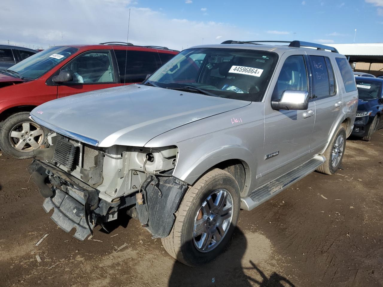 FORD EXPLORER 2006 1fmeu75826ub40081