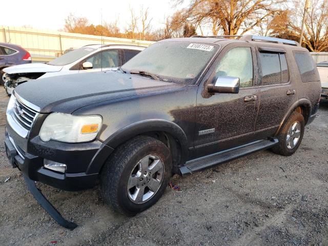 FORD EXPLORER 2006 1fmeu75836ub11320