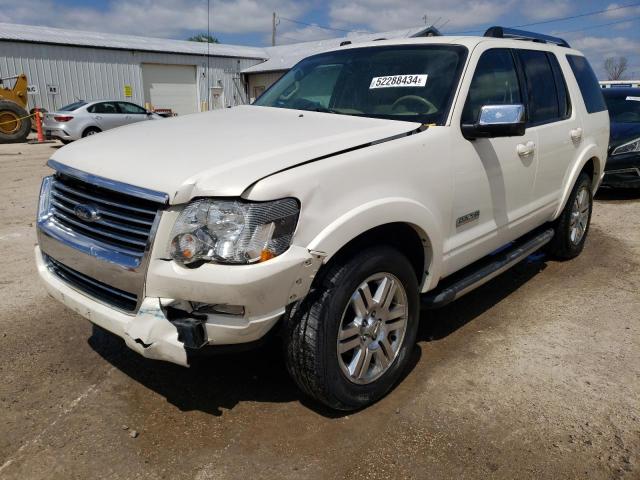 FORD EXPLORER 2008 1fmeu75838ub24295