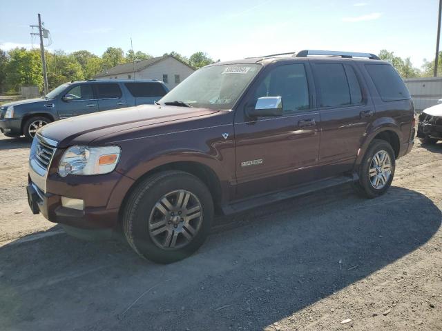 FORD EXPLORER 2007 1fmeu75847ub86657