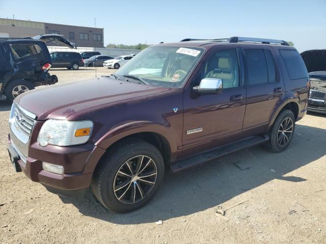 FORD EXPLORER L 2007 1fmeu75857ub58446