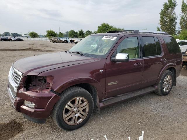 FORD EXPLORER L 2007 1fmeu75857ub83377