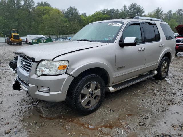 FORD EXPLORER 2006 1fmeu75866ua16170