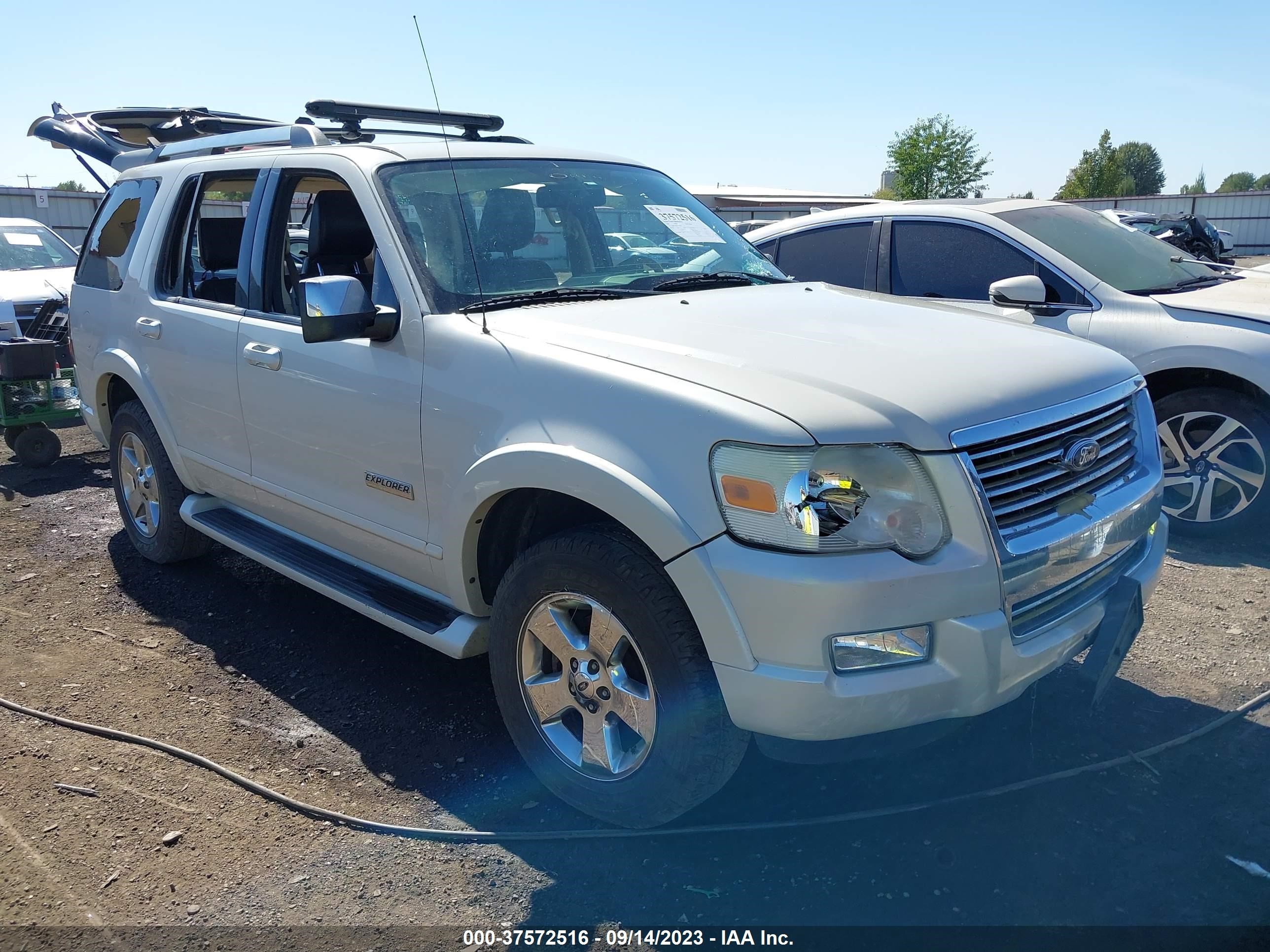 FORD EXPLORER 2006 1fmeu75866ub14213