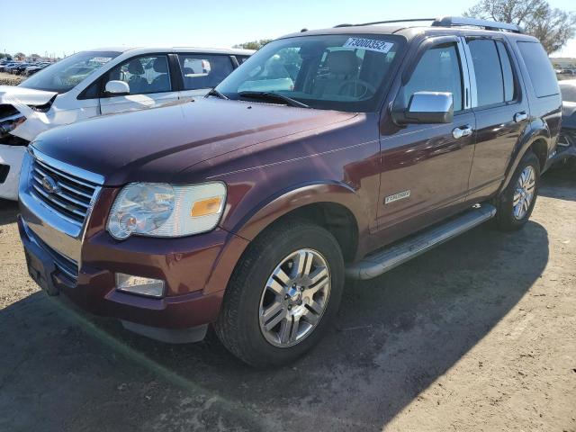 FORD EXPLORER 2006 1fmeu75866ub15717