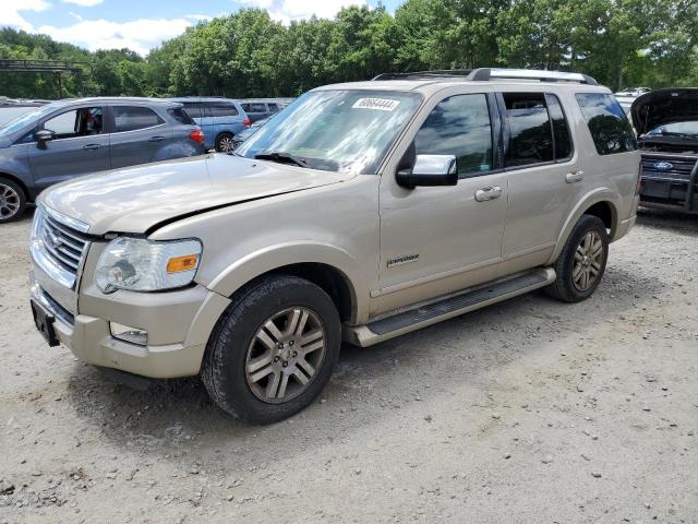 FORD EXPLORER 2006 1fmeu75866ub43503