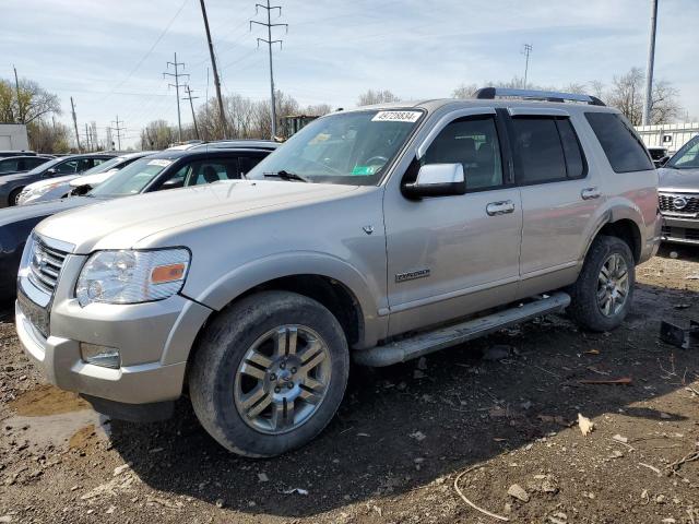 FORD EXPLORER 2007 1fmeu75867ua89606