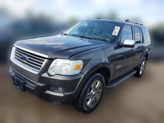 FORD EXPLORER 2006 1fmeu75876ua65152