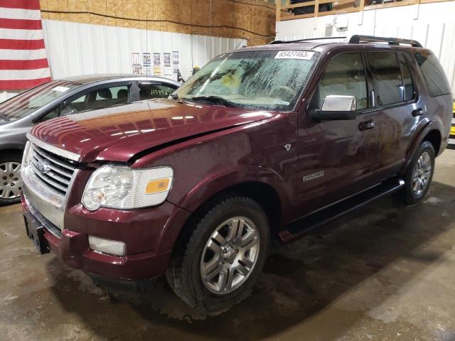 FORD EXPLORER L 2007 1fmeu75877ub53149