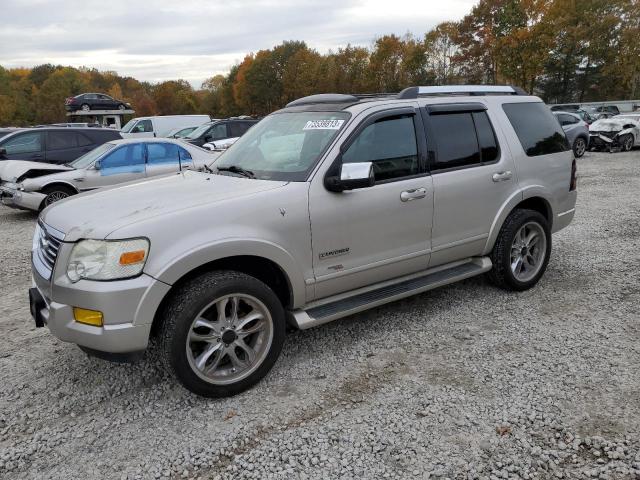 FORD EXPLORER 2006 1fmeu75886ua00777