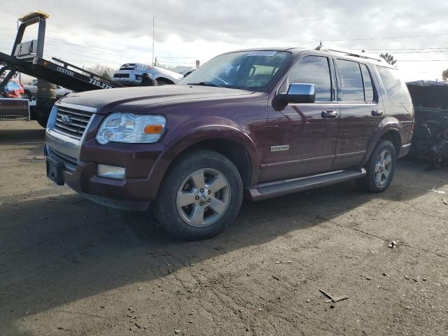 FORD EXPLORER 2006 1fmeu75886ua56900