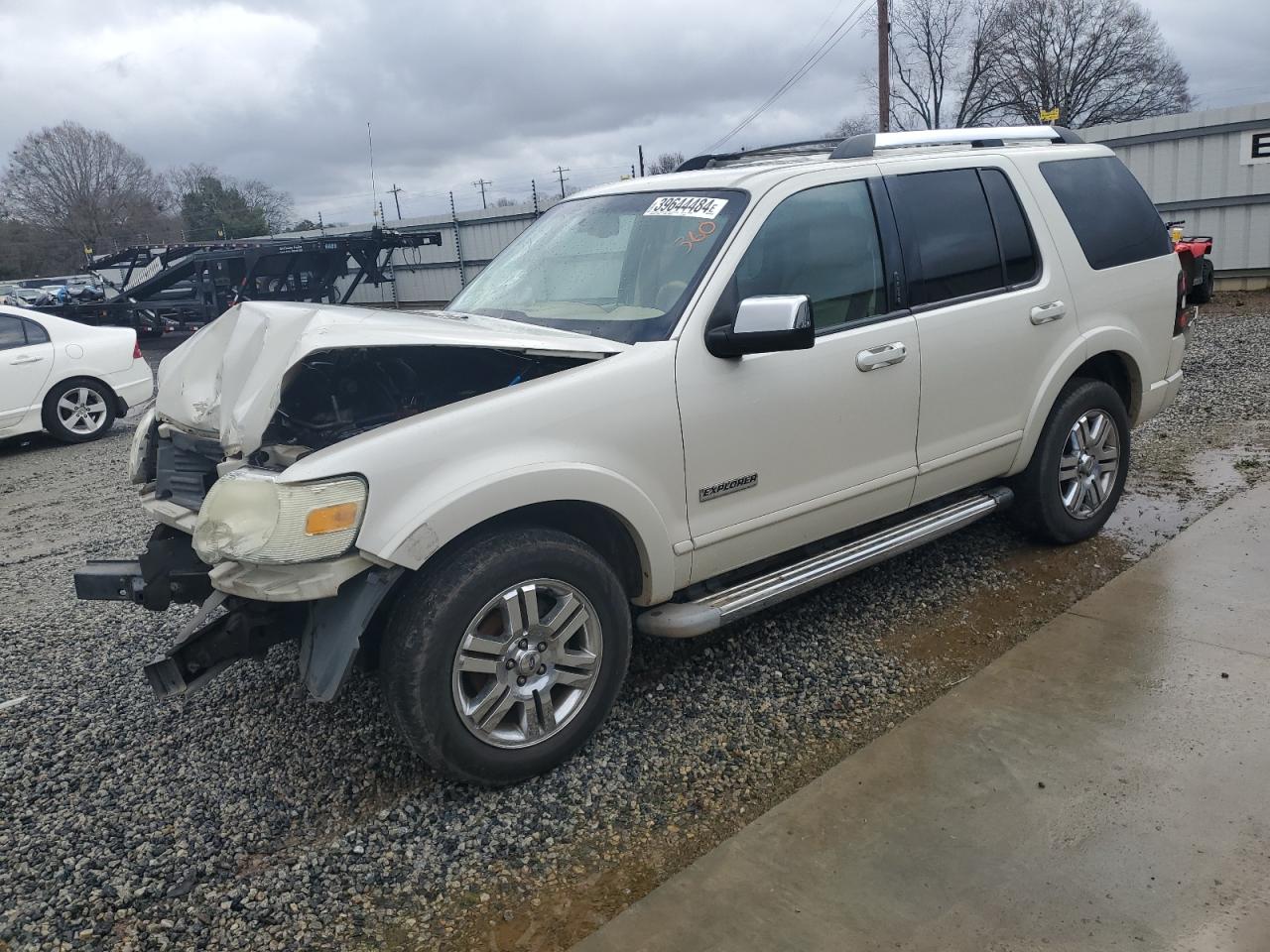 FORD EXPLORER 2006 1fmeu75886za05836