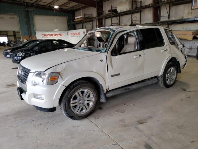 FORD EXPLORER 2007 1fmeu75887ua41234