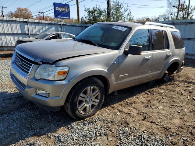 FORD EXPLORER 2008 1fmeu75888ua78950