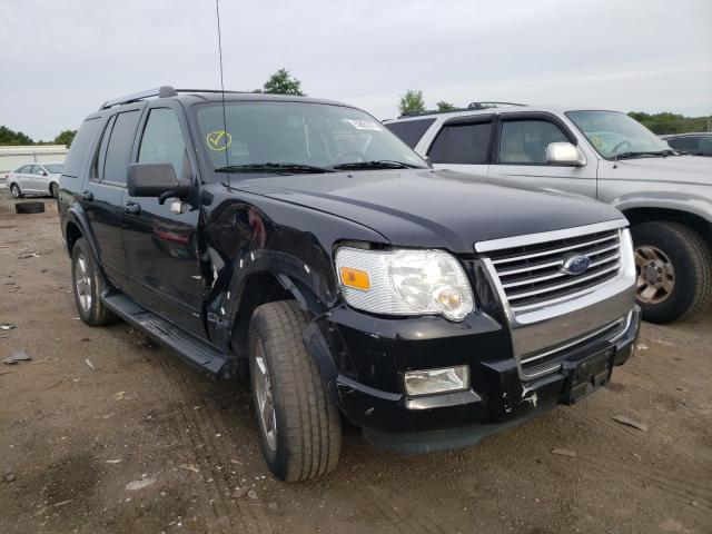 FORD EXPLORER 2006 1fmeu758x6ua20206