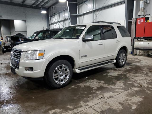 FORD EXPLORER 2006 1fmeu758x6ub24923