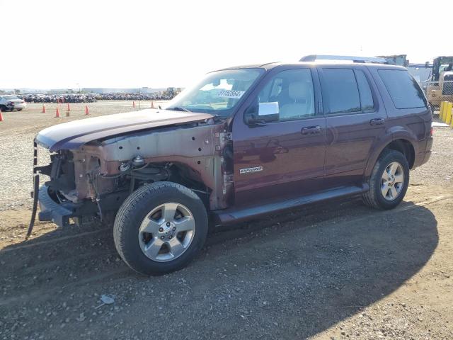 FORD EXPLORER 2006 1fmeu758x6ub57467