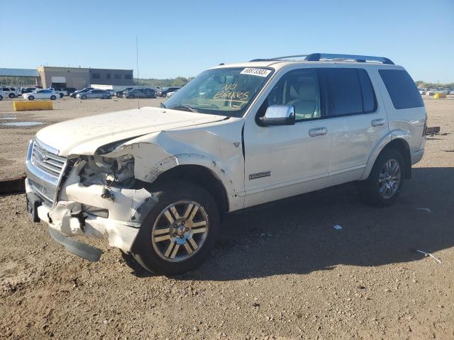 FORD EXPLORER L 2007 1fmeu758x7ua42272