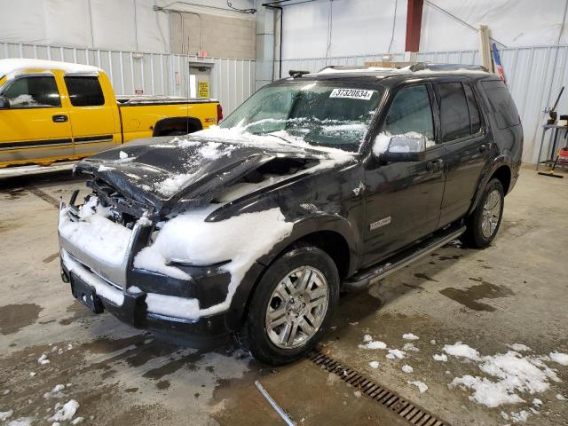 FORD EXPLORER 2008 1fmeu758x8ua32911