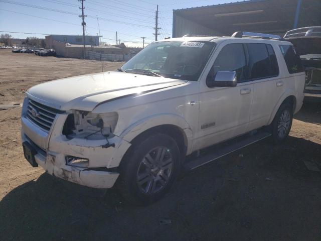 FORD EXPLORER L 2008 1fmeu758x8ua64628