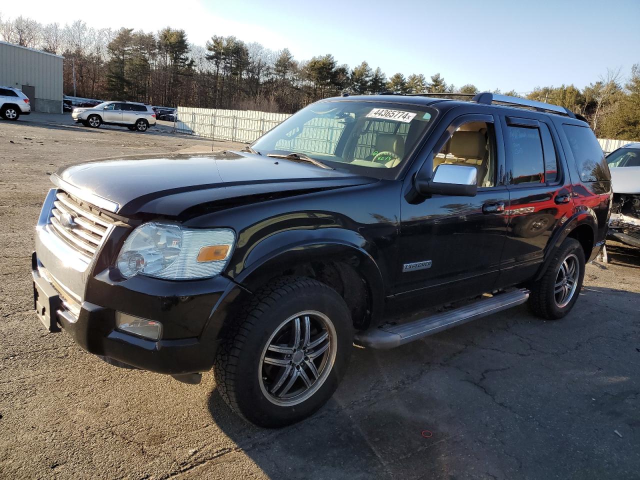 FORD EXPLORER 2006 1fmeu75e06ub62568