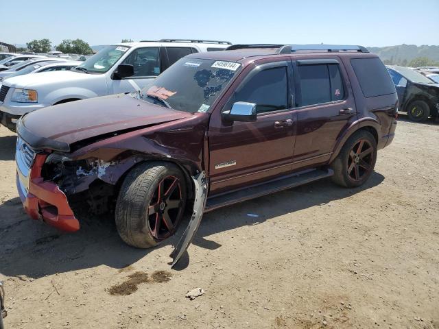 FORD EXPLORER 2007 1fmeu75e17ub79400