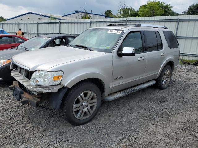 FORD EXPLORER L 2007 1fmeu75e27ub72357