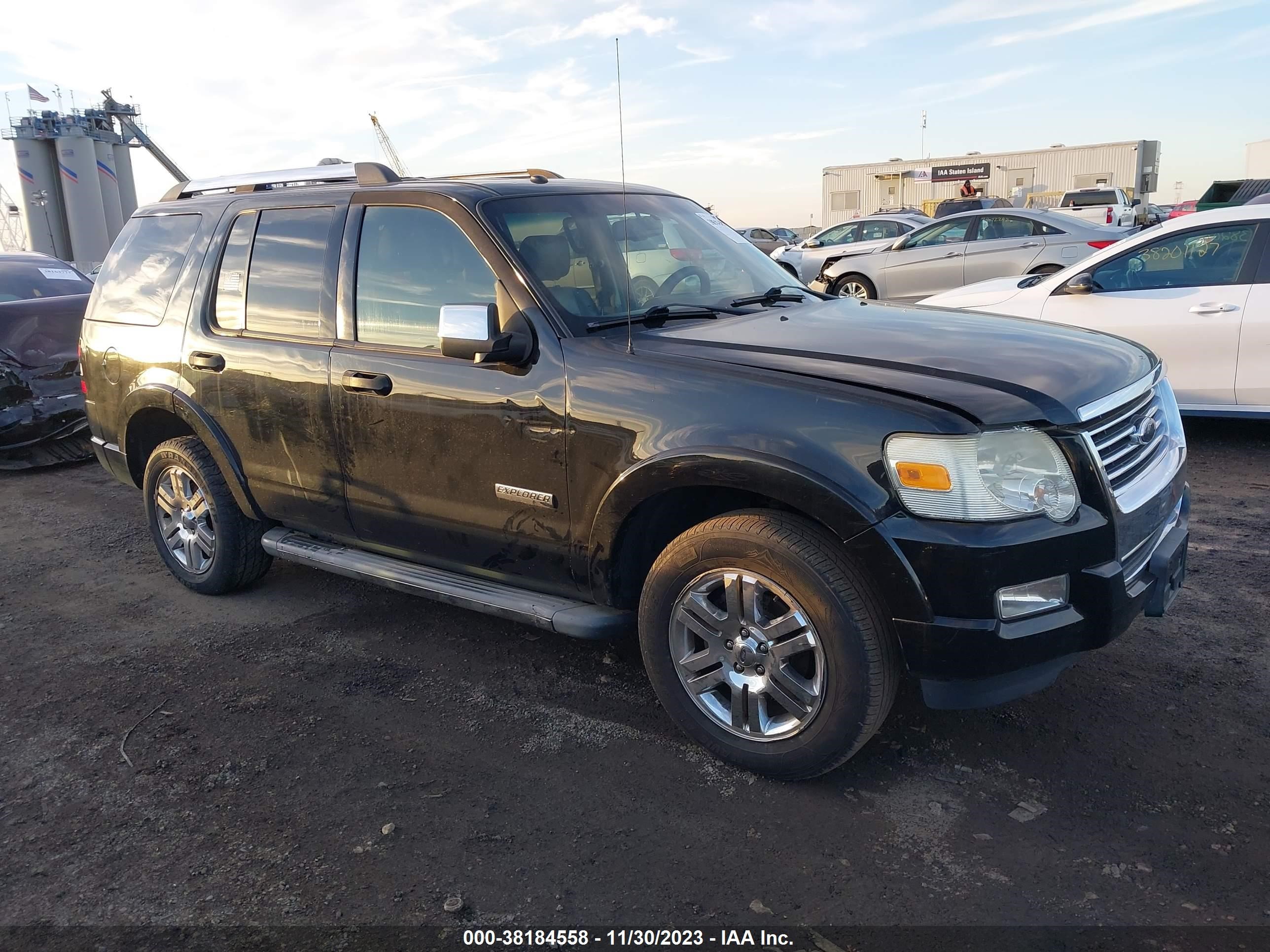 FORD EXPLORER 2008 1fmeu75e58ub35272