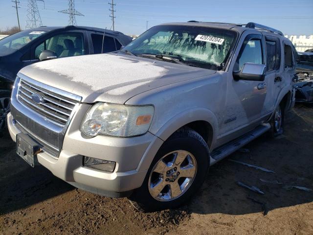 FORD EXPLORER 2006 1fmeu75e76ua10142