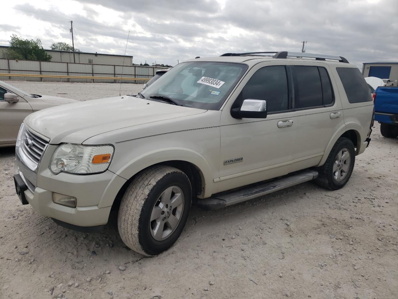 FORD EXPLORER 2006 1fmeu75e76ua94916