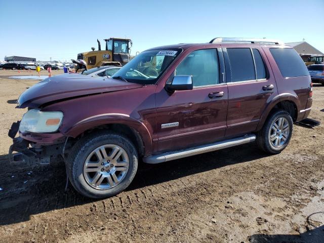 FORD EXPLORER 2006 1fmeu75e96ua58774