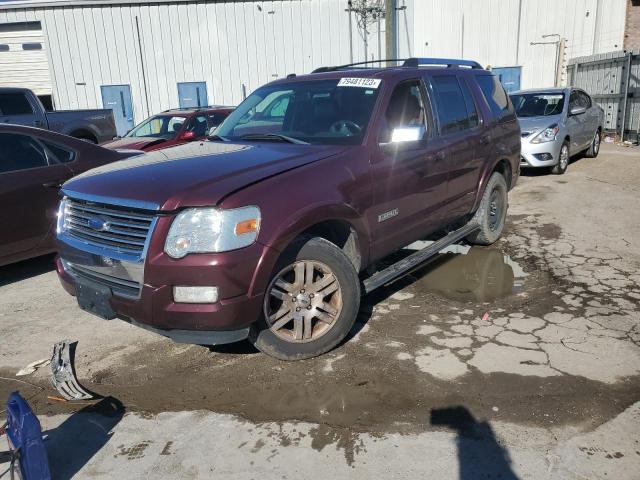 FORD EXPLORER 2008 1fmeu75e98ua89476