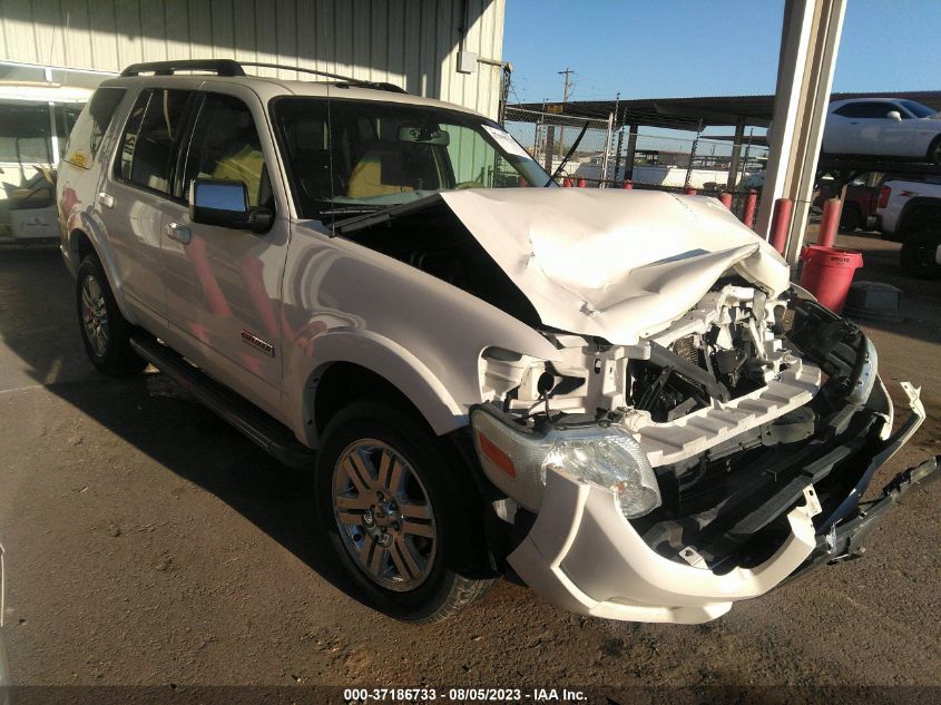 FORD EXPLORER 2008 1fmeu75ex8ua65980