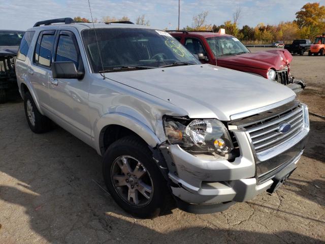 FORD EXPLORER X 2010 1fmeu7d80aua10312