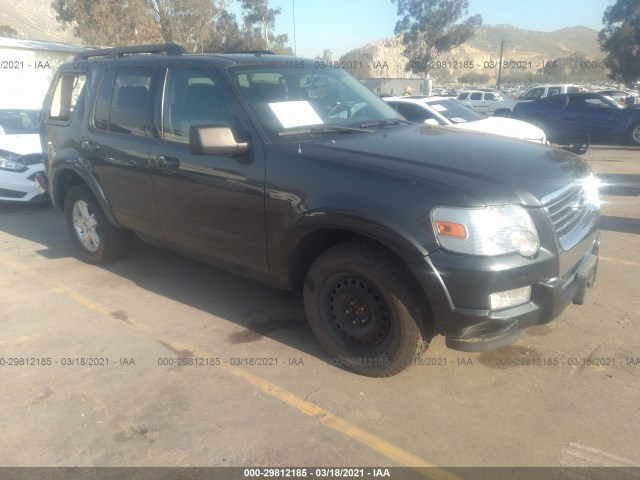 FORD EXPLORER 2010 1fmeu7d81aua52987