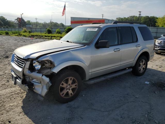 FORD EXPLORER 2010 1fmeu7d81aua73080