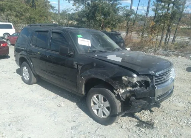 FORD EXPLORER 2010 1fmeu7d82aua69202