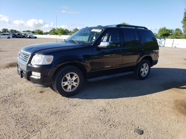 FORD EXPLORER X 2010 1fmeu7d82aub07964