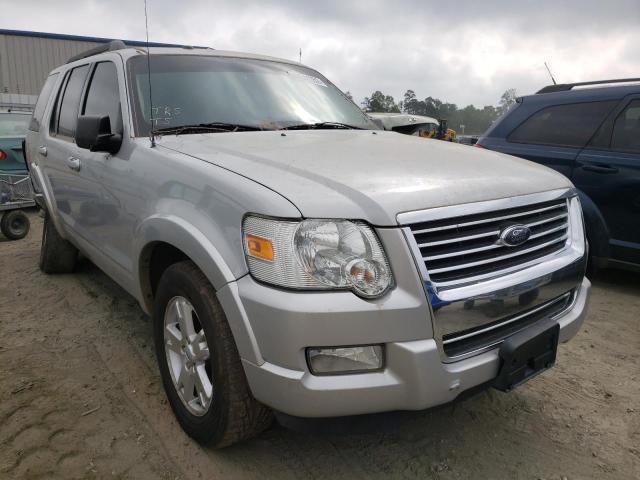 FORD EXPLORER X 2010 1fmeu7d83aua17478