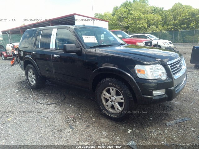 FORD EXPLORER 2010 1fmeu7d83aua62906