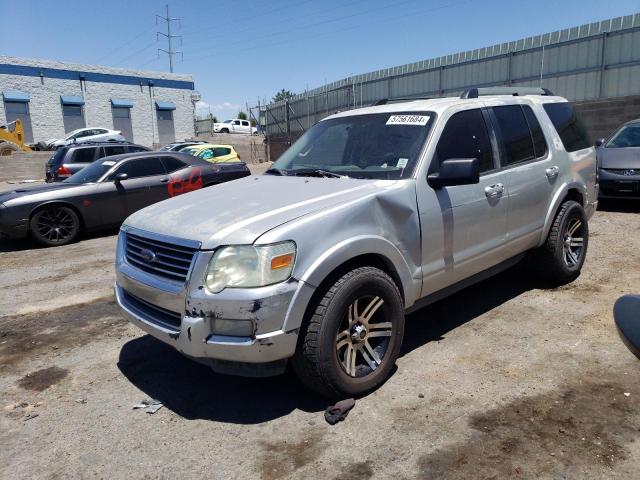 FORD EXPLORER 2010 1fmeu7d84aua64812