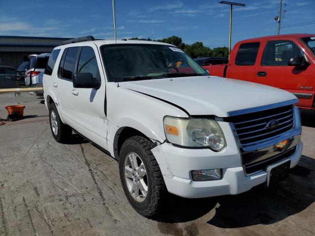 FORD EXPLORER X 2010 1fmeu7d85aua49008