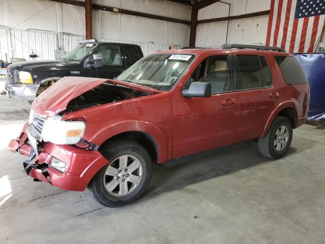 FORD EXPLORER X 2010 1fmeu7d85aua59456