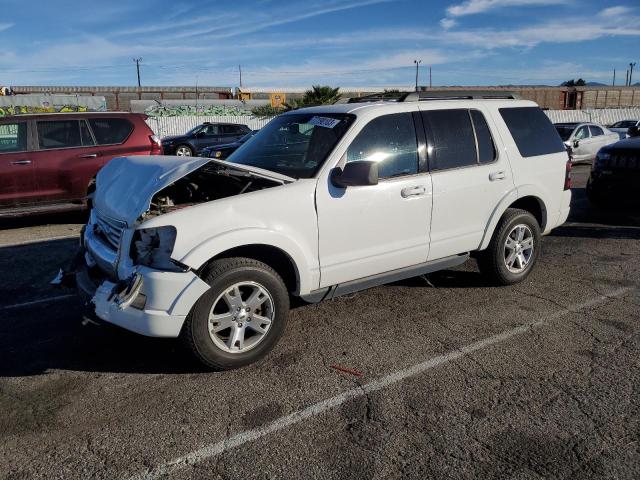 FORD EXPLORER 2010 1fmeu7d85aua84650