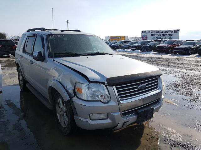 FORD EXPLORER X 2010 1fmeu7d86aua61698