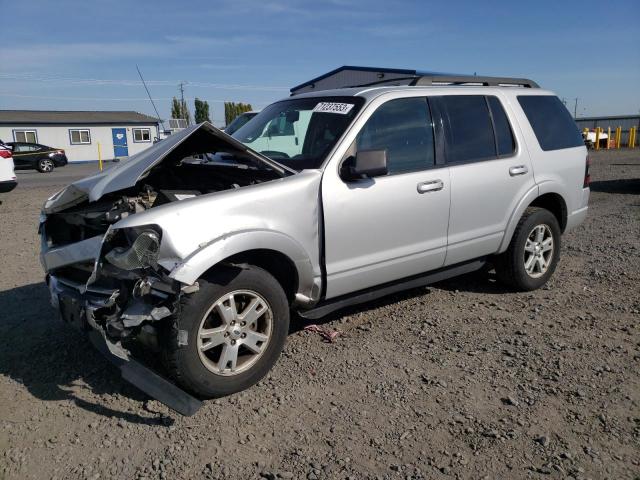 FORD EXPLORER X 2010 1fmeu7d88aua21526