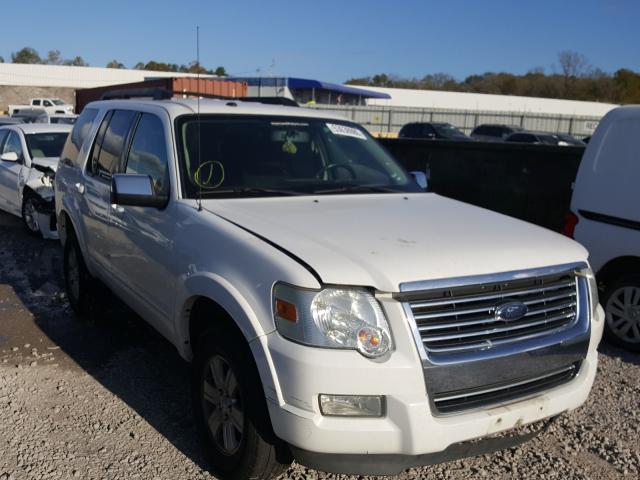 FORD EXPLORER X 2010 1fmeu7d88aua24877